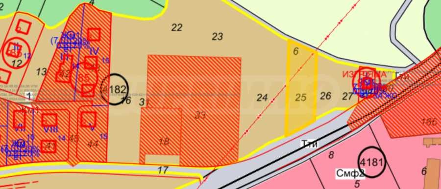 Продава ПАРЦЕЛ, гр. София, в.з.Горна баня, снимка 2 - Парцели - 55307722