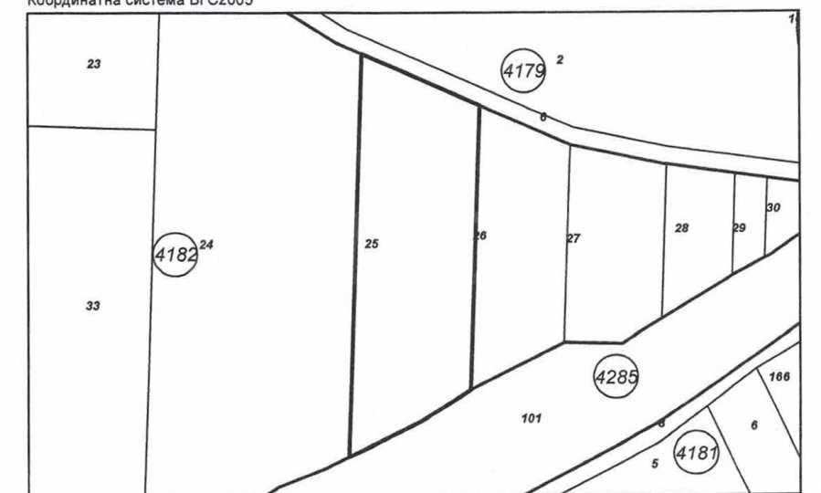 Продава ПАРЦЕЛ, гр. София, в.з.Горна баня, снимка 5 - Парцели - 55307722