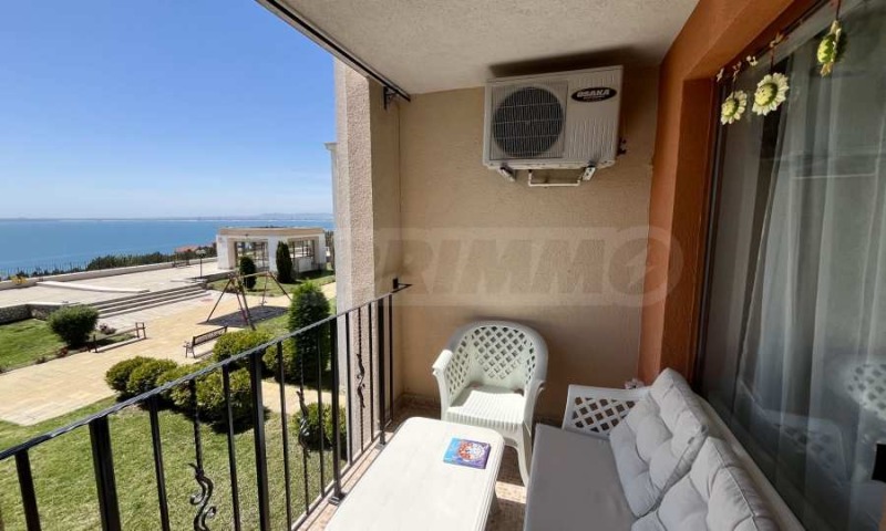 Продава 1-СТАЕН в област Бургас, гр. Свети Влас - 44 кв.м / 69 900 € » 136 712.52 лв., СУПРИММО - БУРГАС
