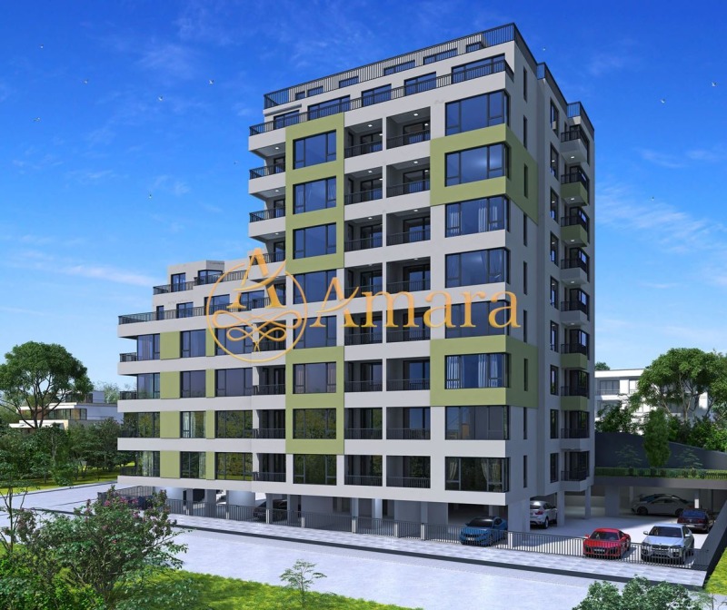 Продава 2-СТАЕН в град Варна, Левски 1 - 64 кв.м / 130 715 € » 255 656.32 лв., ИМОТИ КУАНТУМ