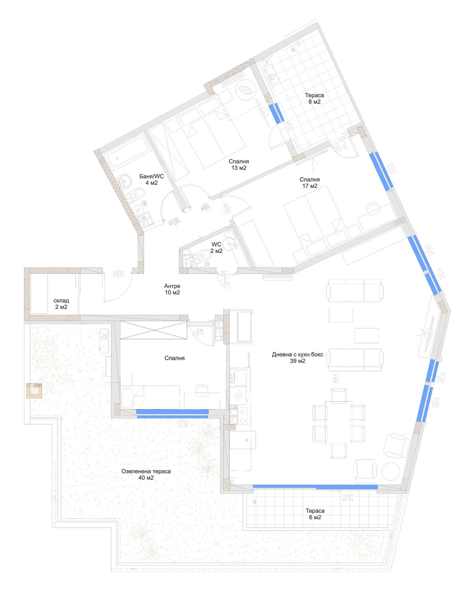 Продава МНОГОСТАЕН | Imot.bg — изображение 2