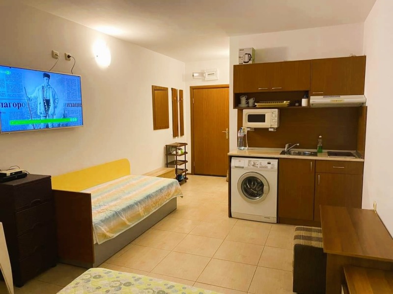 En venta  Estudio región Burgas , k.k. Slanchev bryag , 31 metros cuadrados | 15561699