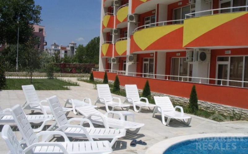 En venta  Estudio región Burgas , k.k. Slanchev bryag , 31 metros cuadrados | 15561699 - imagen [6]