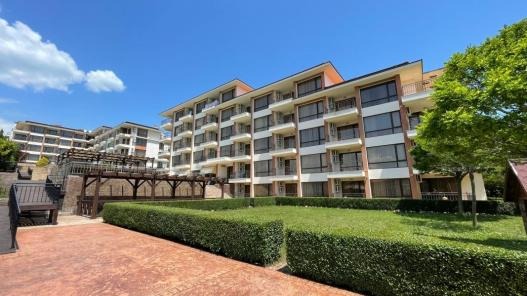 Продава 1-СТАЕН, гр. Свети Влас, област Бургас, снимка 12 - Апартаменти - 52625895