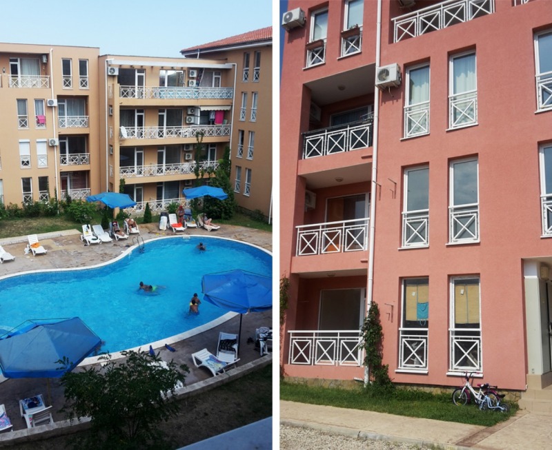 Na prodej  1 ložnice oblast Burgas , k.k. Slančev brjag , 40 m2 | 16596040 - obraz [10]