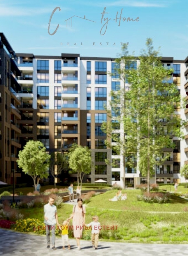 Продава  2-стаен град Пловдив , Тракия , 69 кв.м | 24537300 - изображение [2]