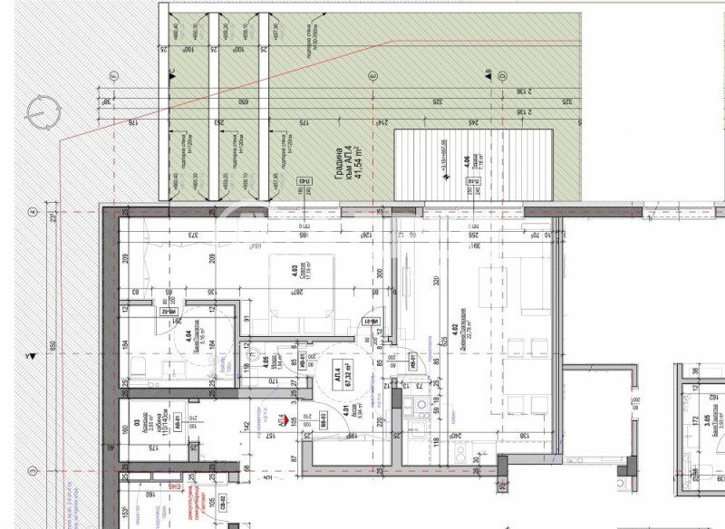 Satılık  1 yatak odası Sofia , Bankya , 131 metrekare | 80834613 - görüntü [4]