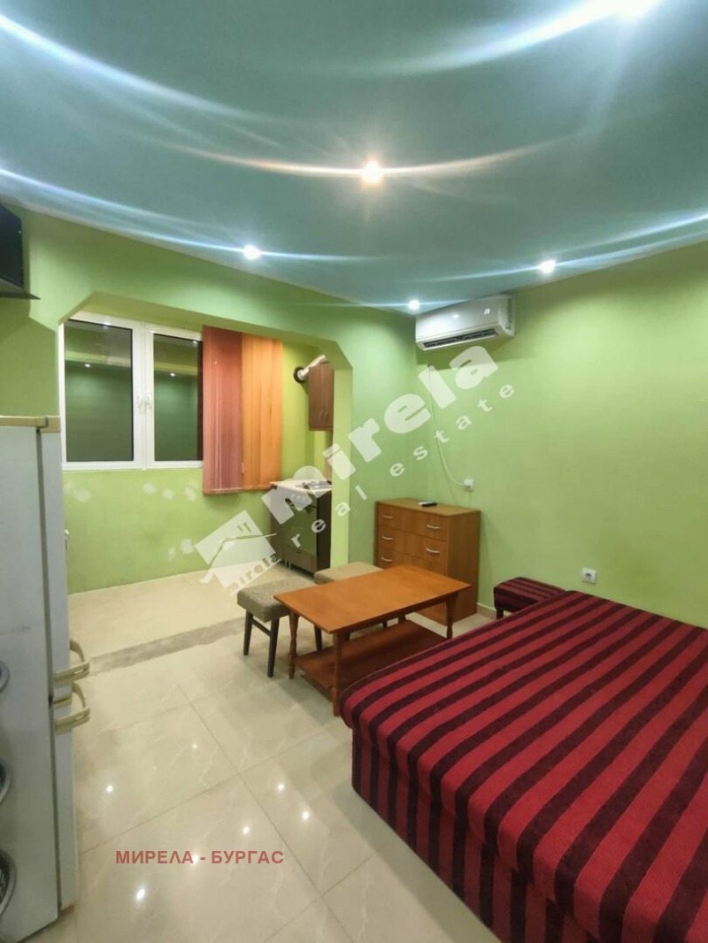 Продава 2-СТАЕН, гр. Бургас, област Бургас, снимка 3 - Апартаменти - 52654369