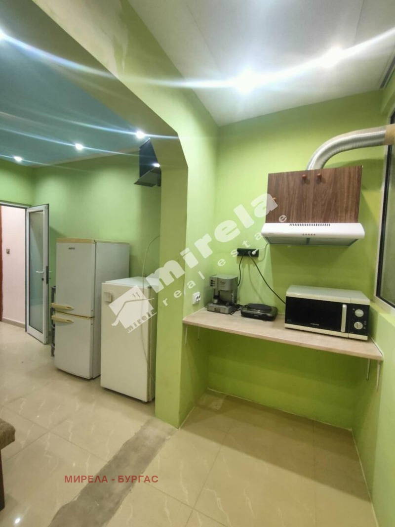 Продава 2-СТАЕН, гр. Бургас, област Бургас, снимка 6 - Апартаменти - 52654369