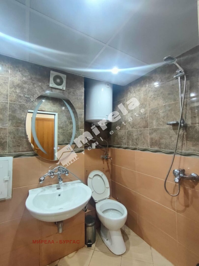 Продава 2-СТАЕН, гр. Бургас, област Бургас, снимка 9 - Апартаменти - 52654369
