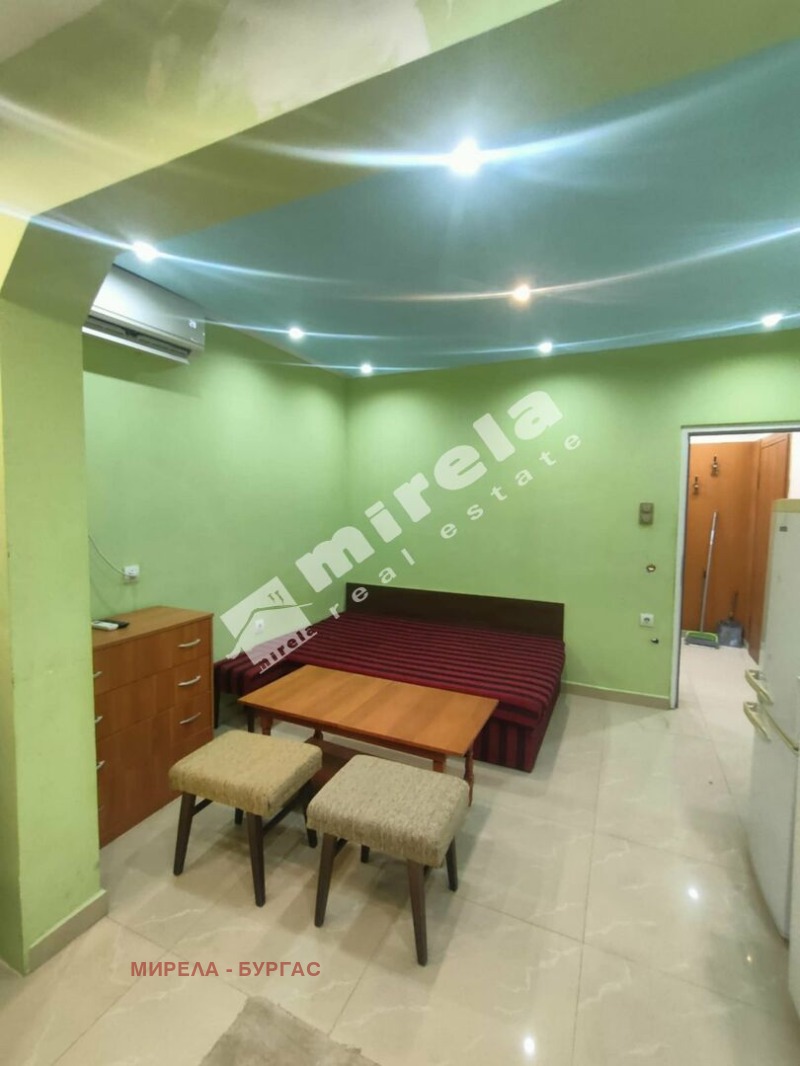 Продава 2-СТАЕН, гр. Бургас, област Бургас, снимка 4 - Апартаменти - 52654369