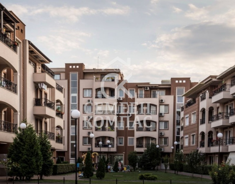 Продава 2-СТАЕН, гр. Пловдив, Христо Смирненски, снимка 14 - Апартаменти - 53497131