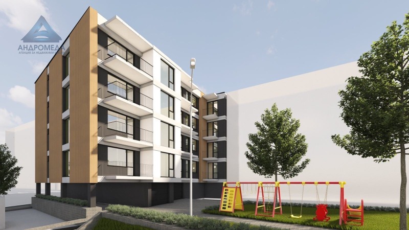 Te koop  2 slaapkamers Pleven , Sjirok tsentar , 113 m² | 48463481 - afbeelding [2]