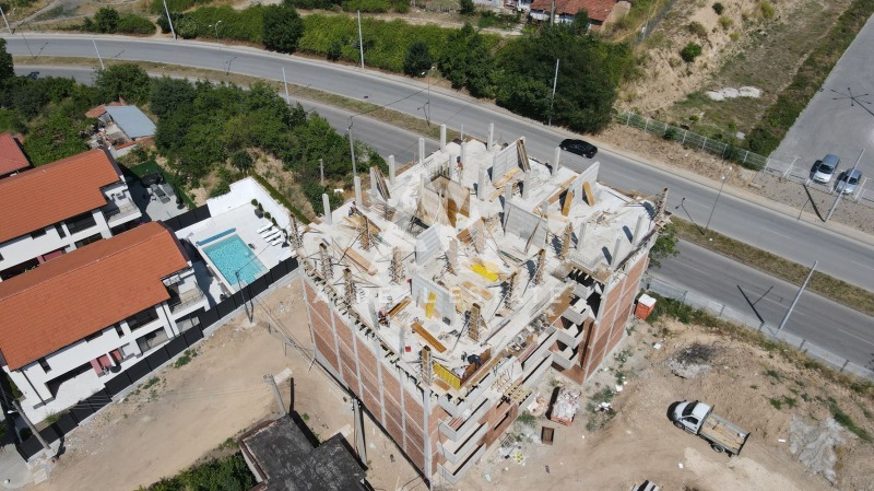 Te koop  2 slaapkamers Pleven , Sjirok tsentar , 113 m² | 48463481 - afbeelding [3]