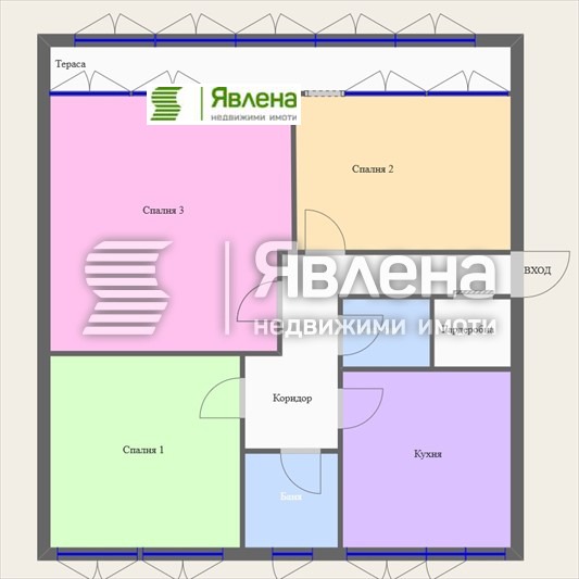 Продава  3-стаен град София , Борово , 100 кв.м | 40177613 - изображение [11]