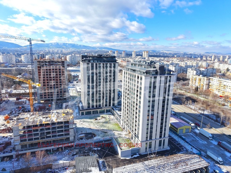 Продава 3-СТАЕН, гр. София, Банишора, снимка 3 - Апартаменти - 53110541