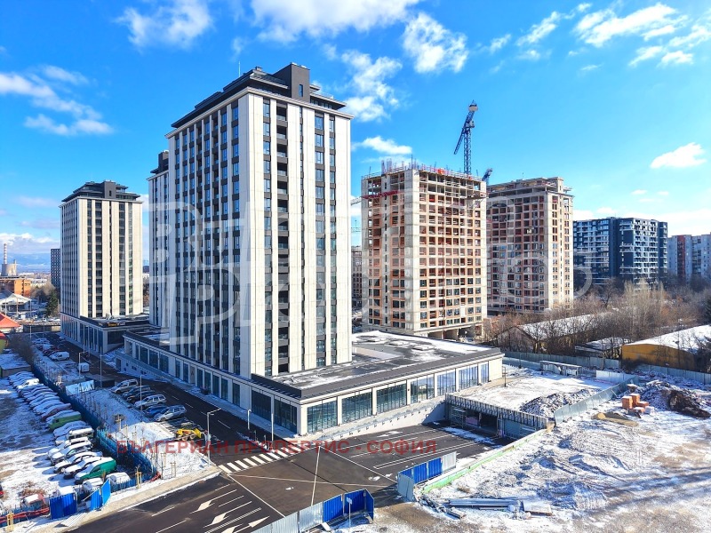 Продава 3-СТАЕН, гр. София, Банишора, снимка 14 - Апартаменти - 53110541