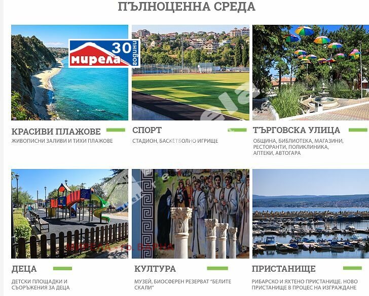 Продава 3-СТАЕН, гр. Бяла, област Варна, снимка 7 - Апартаменти - 53325616