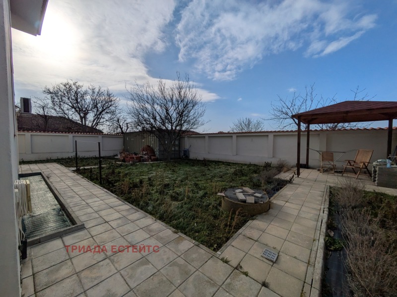 Продава КЪЩА, гр. Бургас, с. Миролюбово, снимка 17 - Къщи - 53247818