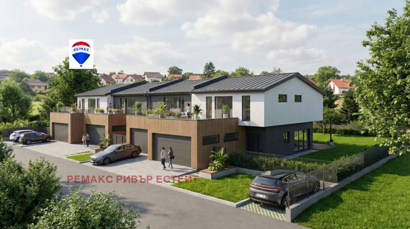 Продава КЪЩА, с. Николово, област Русе, снимка 5 - Къщи - 53267424