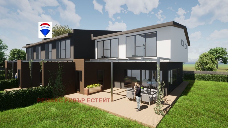 Продава КЪЩА, с. Николово, област Русе, снимка 4 - Къщи - 53267424