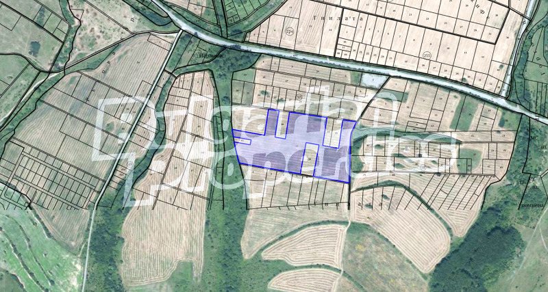 Продава ПАРЦЕЛ, с. Нови хан, област София област, снимка 2 - Парцели - 53183165