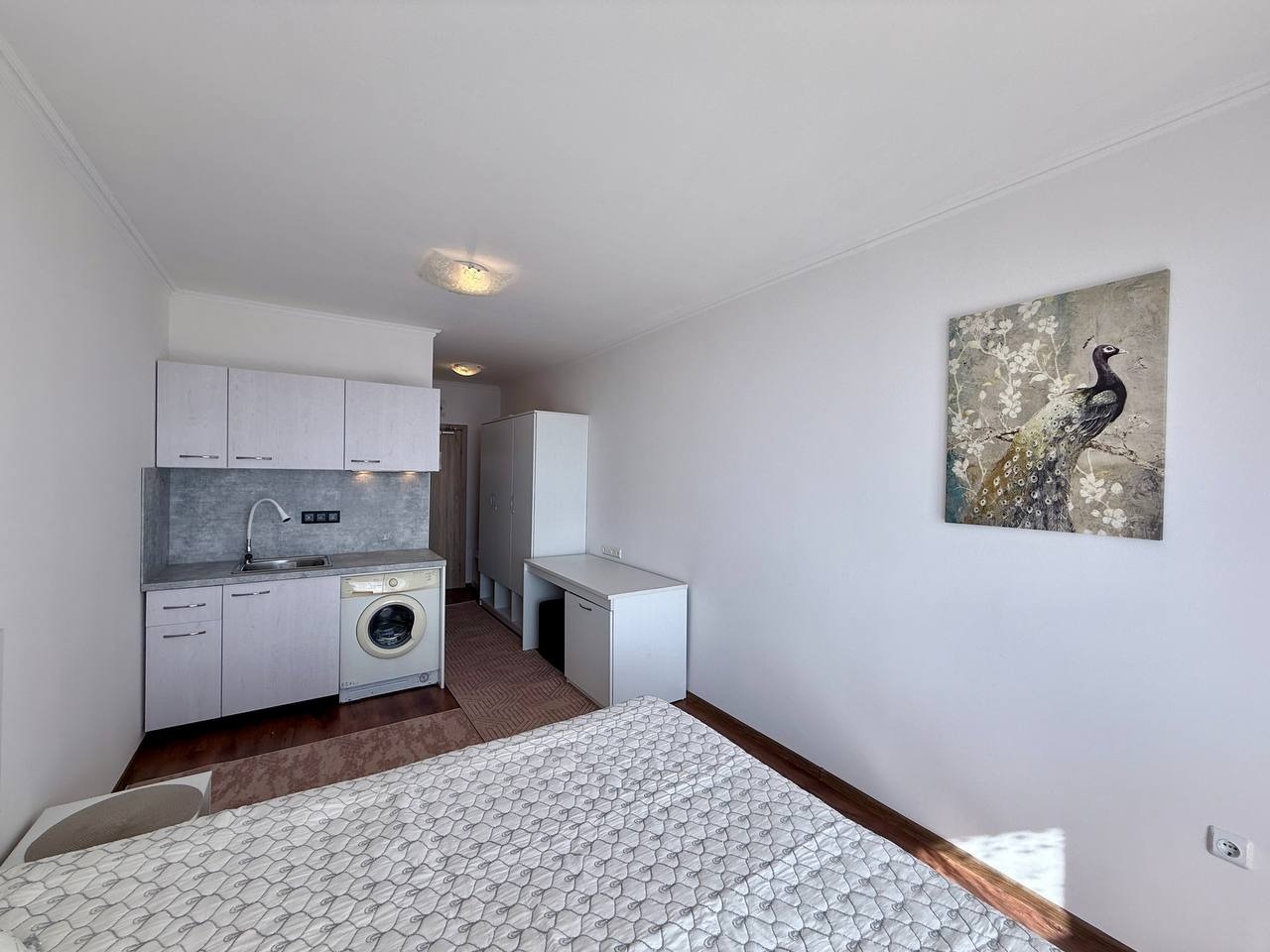 Продава 1-СТАЕН, гр. Свети Влас, област Бургас, снимка 3 - Апартаменти - 52625895