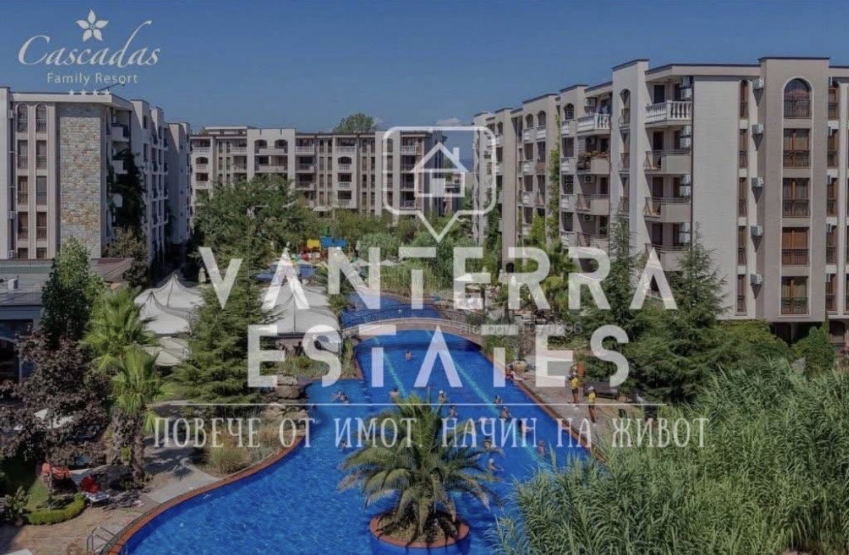 Продава 1-СТАЕН, к.к. Слънчев бряг, област Бургас, снимка 2 - Апартаменти - 54828541