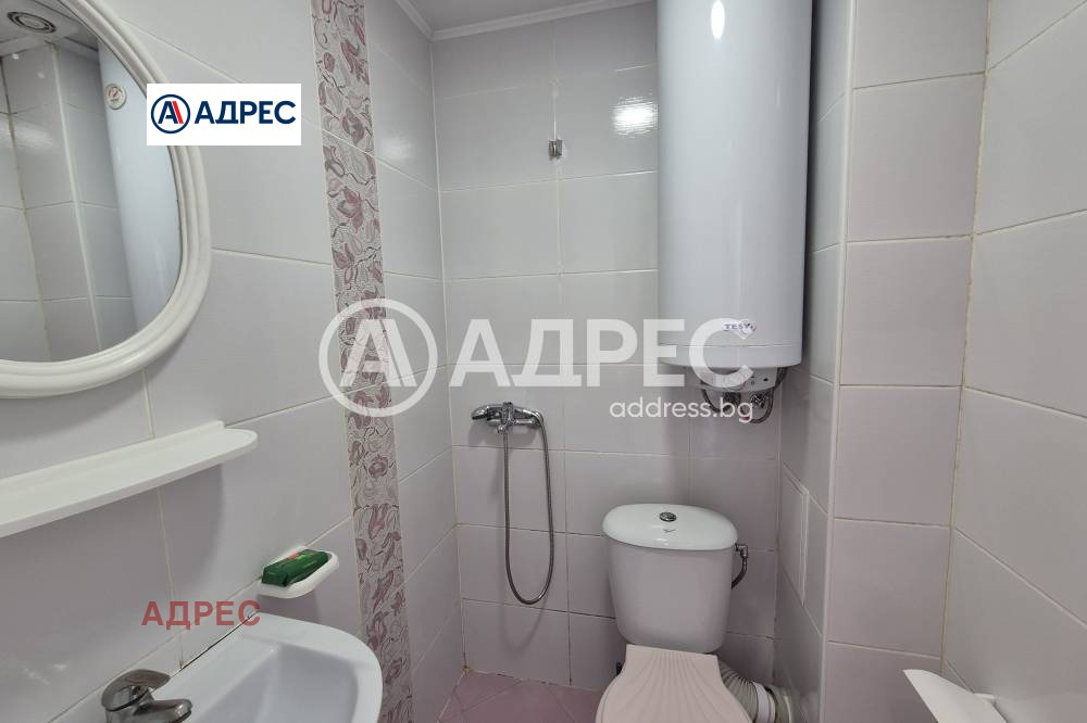 Продава 1-СТАЕН, гр. Варна, Цветен квартал, снимка 10 - Апартаменти - 55557717
