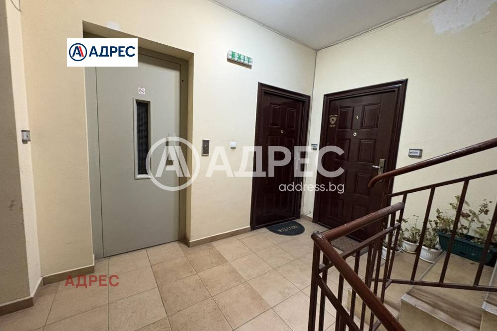 Продава 1-СТАЕН, гр. Варна, Цветен квартал, снимка 11 - Апартаменти - 55557717