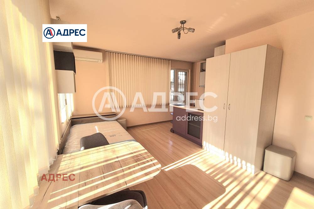 Продава 1-СТАЕН, гр. Варна, Цветен квартал, снимка 6 - Апартаменти - 55557717