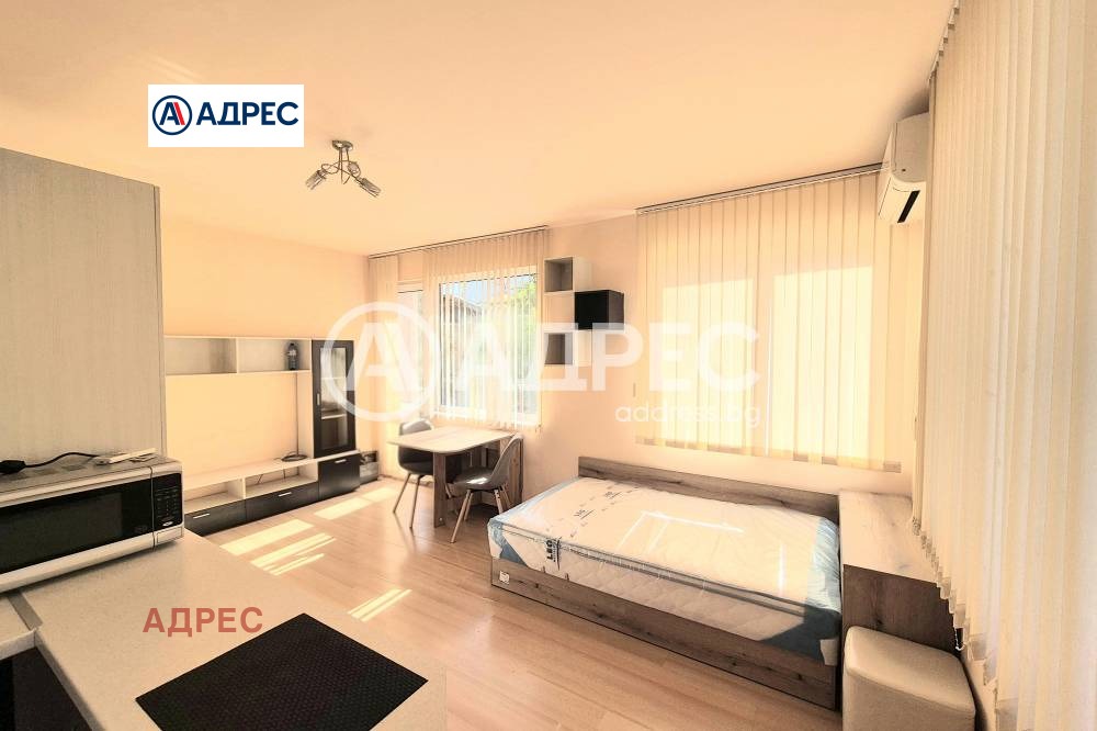 Продава 1-СТАЕН, гр. Варна, Цветен квартал, снимка 5 - Апартаменти - 55557717