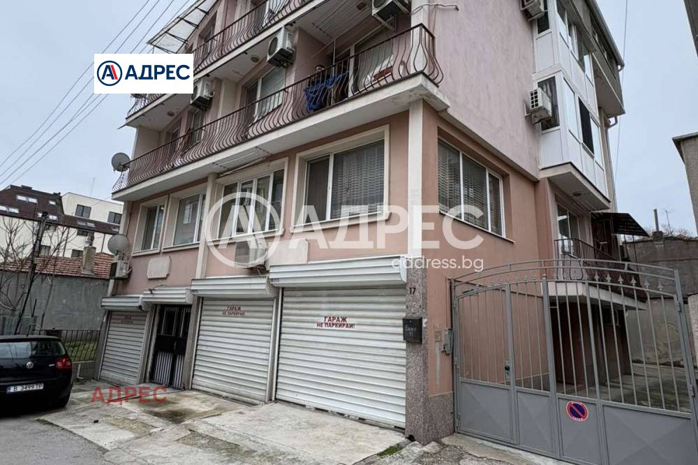 Продава 1-СТАЕН, гр. Варна, Цветен квартал, снимка 12 - Апартаменти - 55557717
