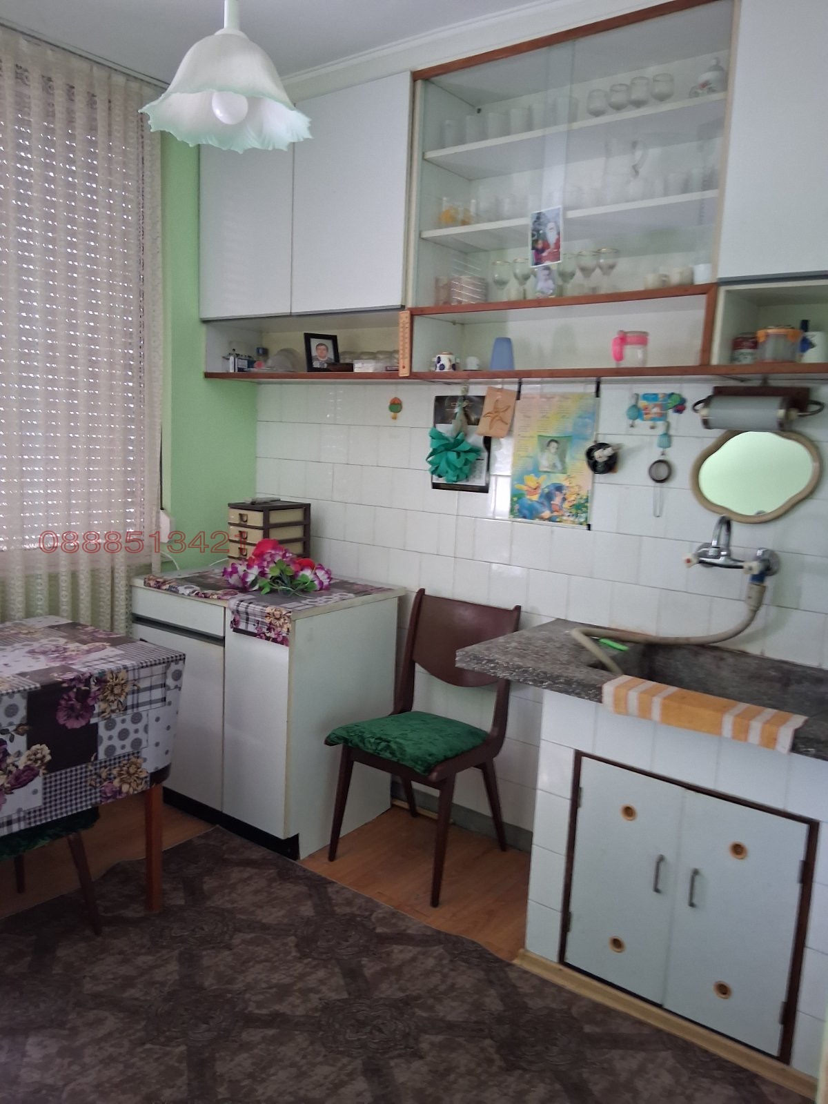 Продава 2-СТАЕН, гр. Павликени, област Велико Търново, снимка 4 - Апартаменти - 54322847
