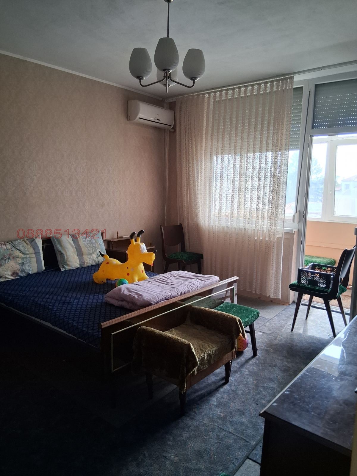 Продава 2-СТАЕН, гр. Павликени, област Велико Търново, снимка 3 - Апартаменти - 54322847
