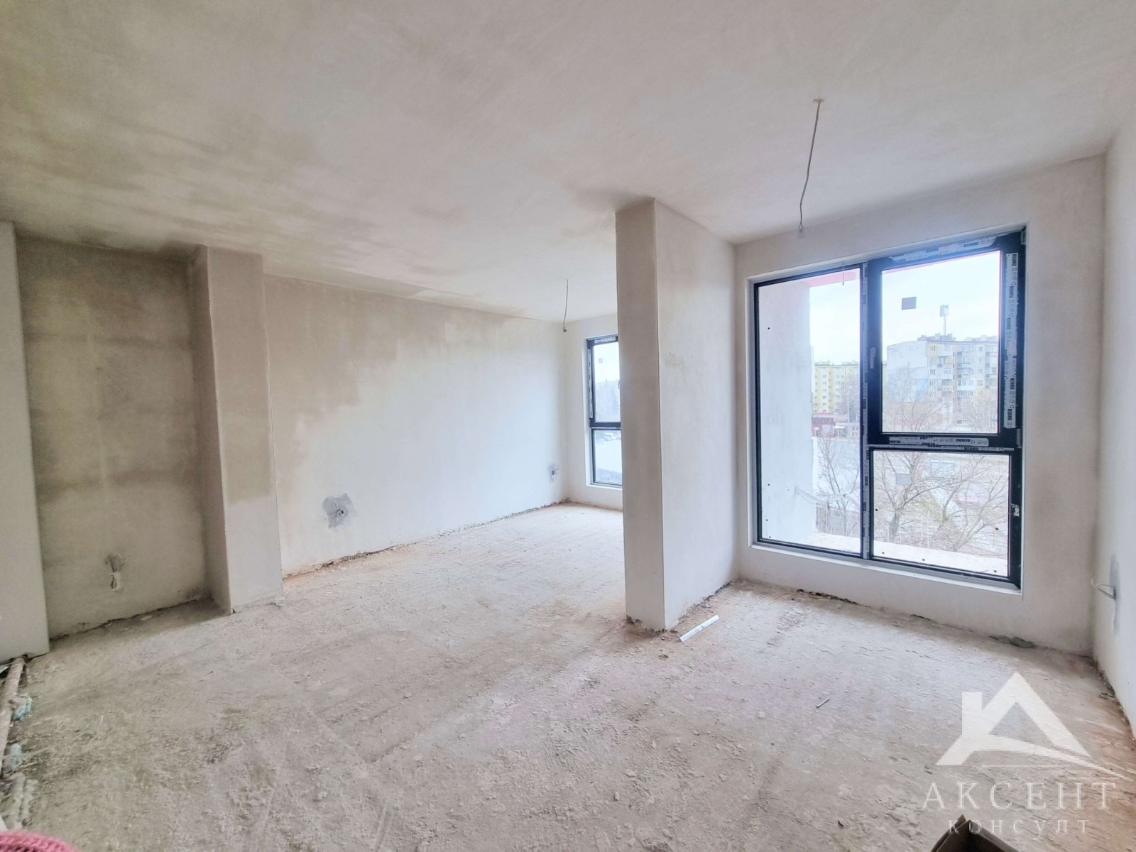Продава 2-СТАЕН, гр. Перник, Изток, снимка 6 - Апартаменти - 54382786