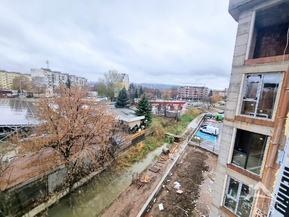 Продава 2-СТАЕН, гр. Перник, Изток, снимка 10 - Апартаменти - 54382786