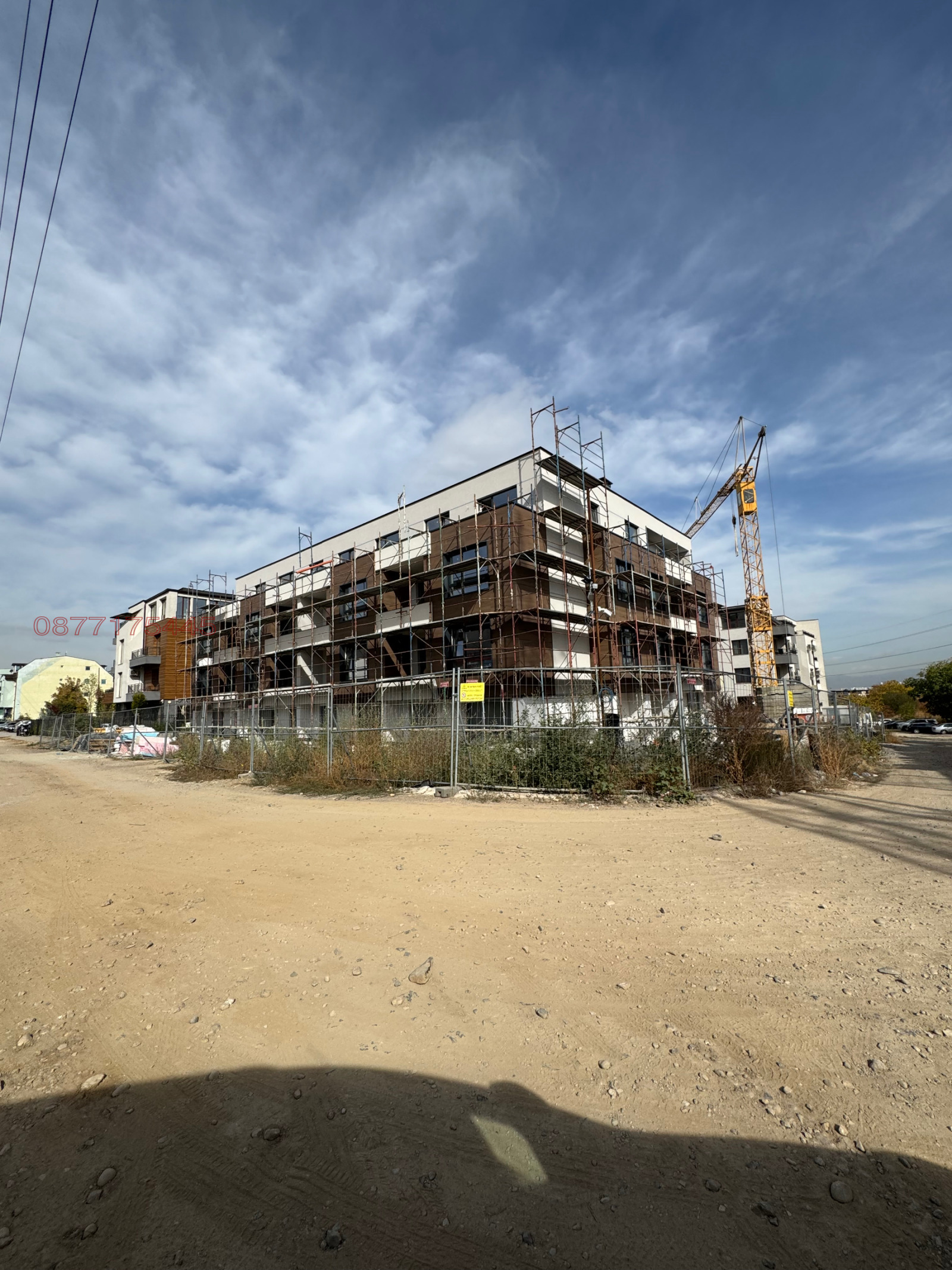 Продава 2-СТАЕН, гр. София, Кръстова вада, снимка 8 - Апартаменти - 56414848