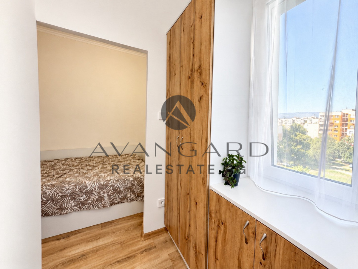 Продава 2-СТАЕН, гр. Пловдив, Тракия, снимка 4 - Апартаменти - 56597926