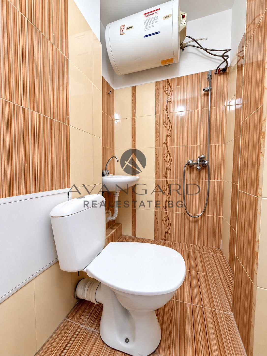 Продава 2-СТАЕН, гр. Пловдив, Тракия, снимка 8 - Апартаменти - 56597926
