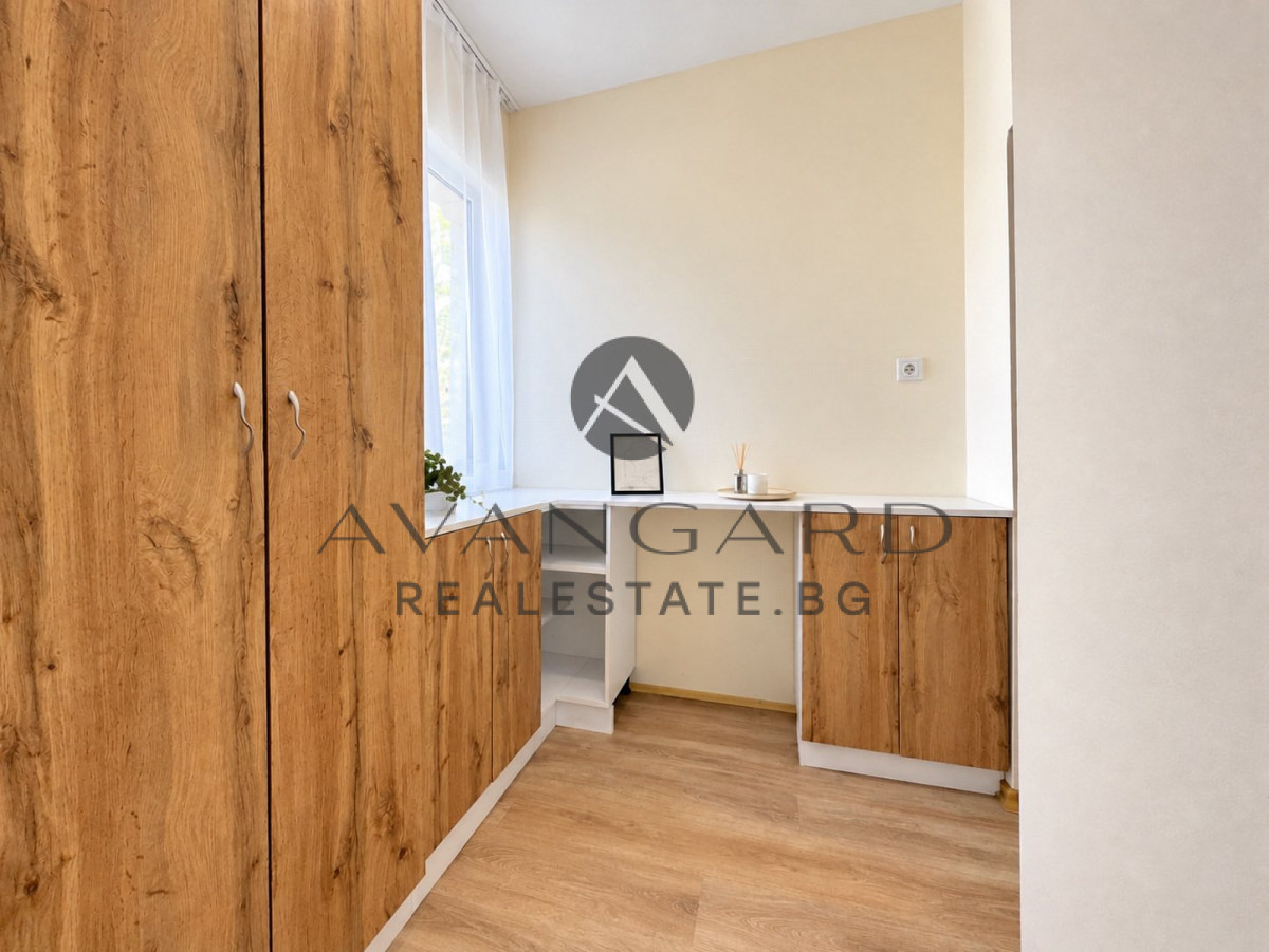 Продава 2-СТАЕН, гр. Пловдив, Тракия, снимка 6 - Апартаменти - 56597926
