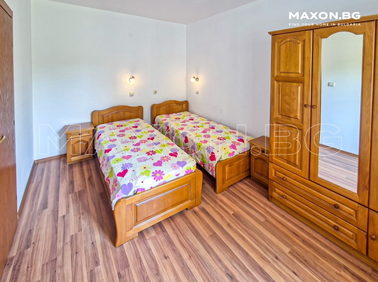 Продава 3-СТАЕН, гр. Свети Влас, област Бургас, снимка 9 - Апартаменти - 56162211