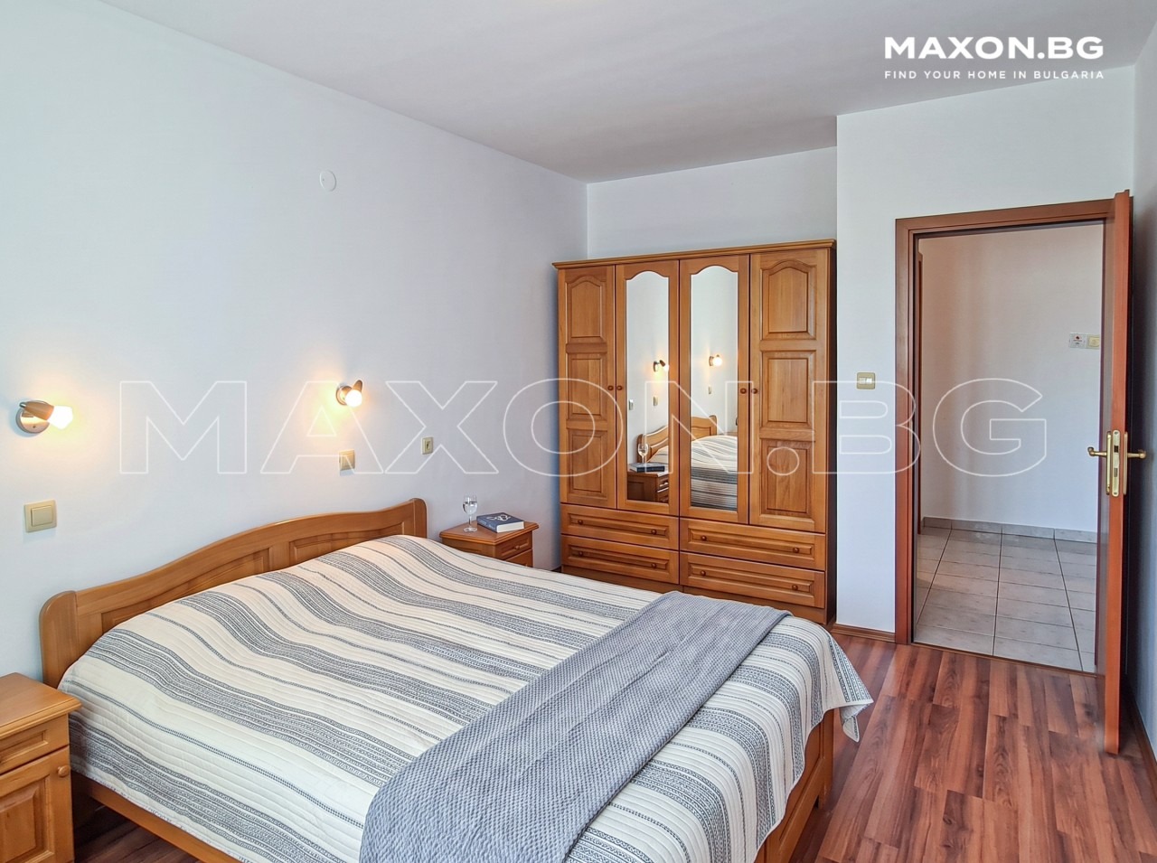 Продава 3-СТАЕН, гр. Свети Влас, област Бургас, снимка 6 - Апартаменти - 56162211