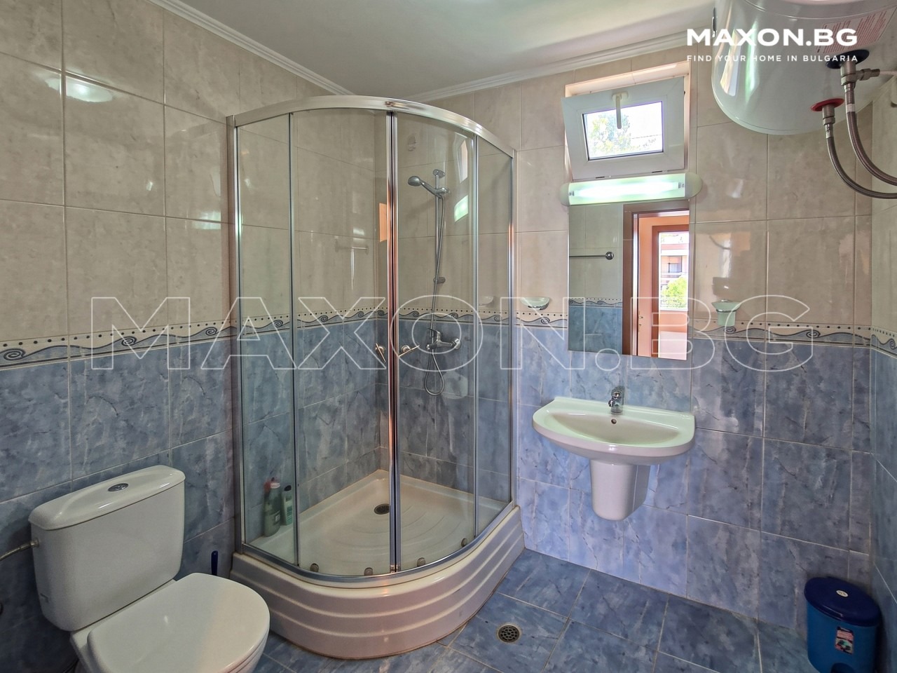 Продава 3-СТАЕН, гр. Свети Влас, област Бургас, снимка 12 - Апартаменти - 56162211