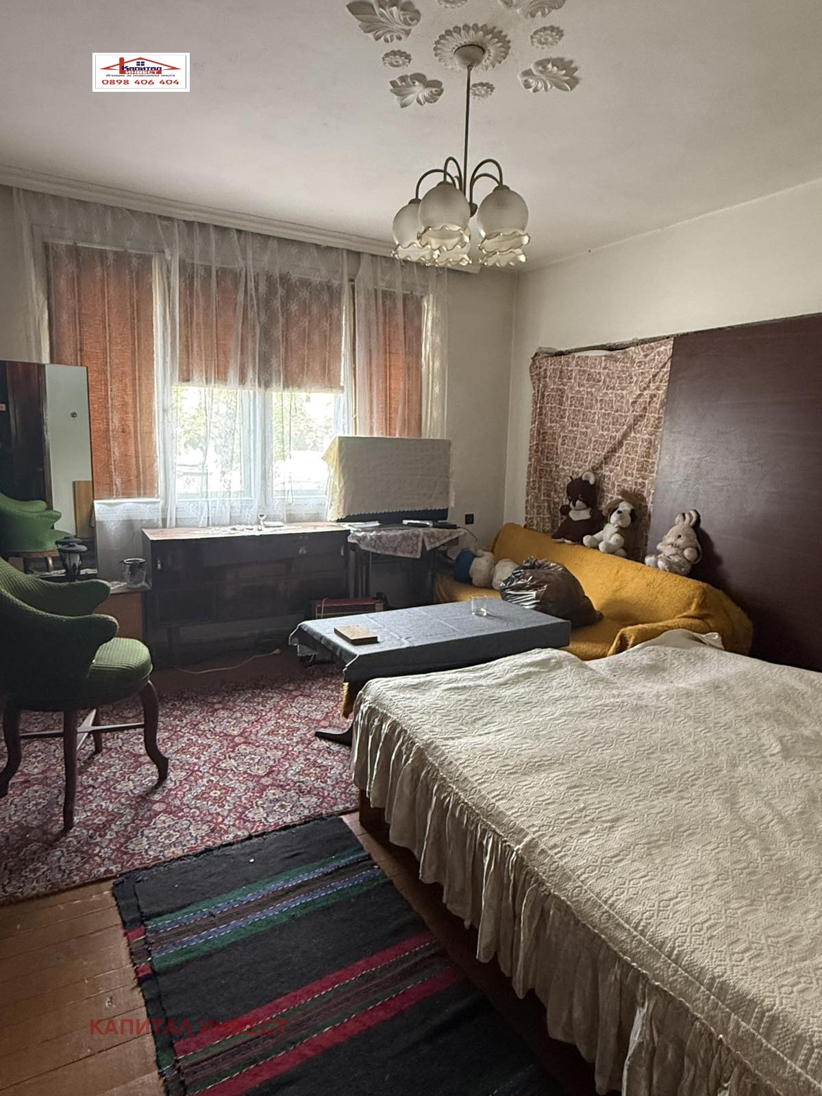 Продава 4-СТАЕН, гр. Благоевград, Широк център, снимка 13 - Апартаменти - 55443478