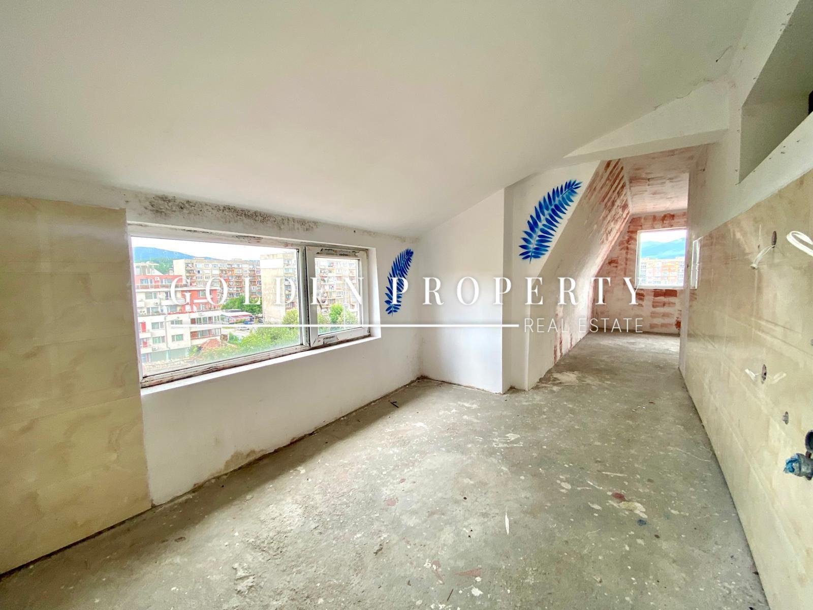 Продава МЕЗОНЕТ, гр. Перник, Мошино, снимка 2 - Апартаменти - 55180412