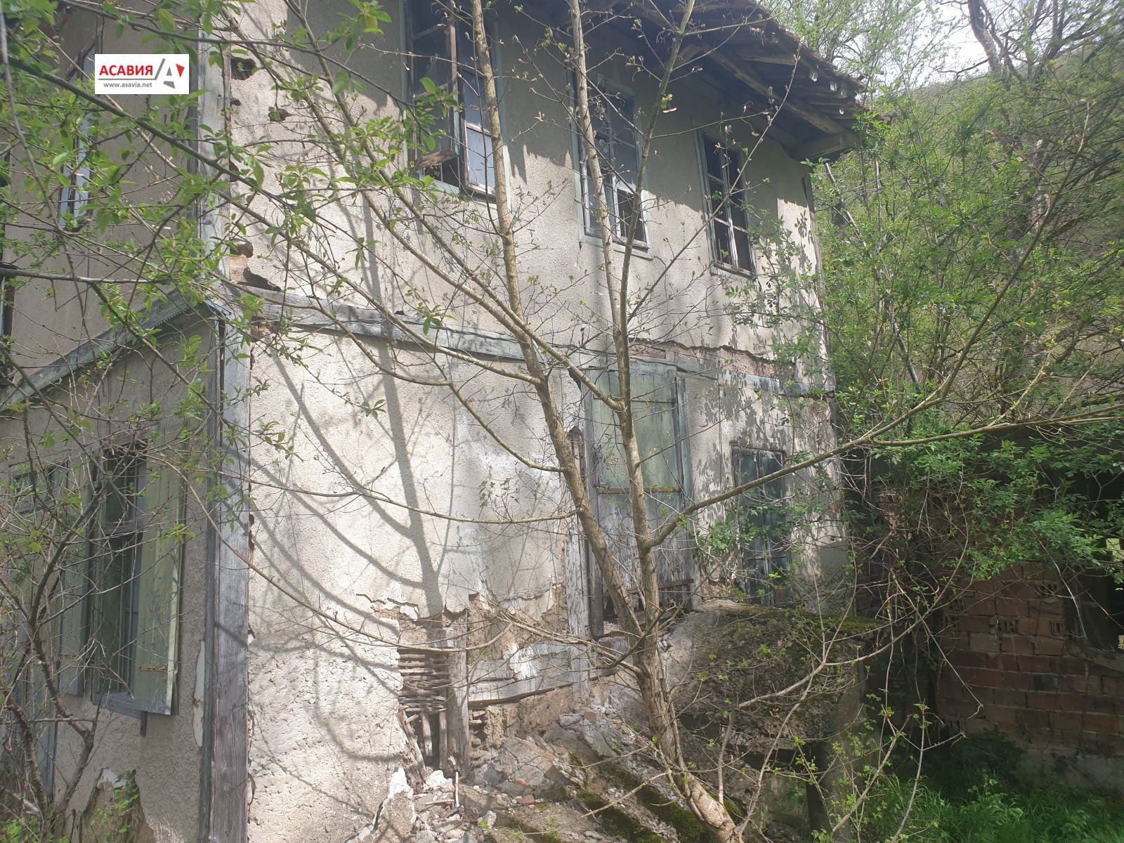 Продава КЪЩА, с. Рибарица, област Ловеч, снимка 2 - Къщи - 47096329