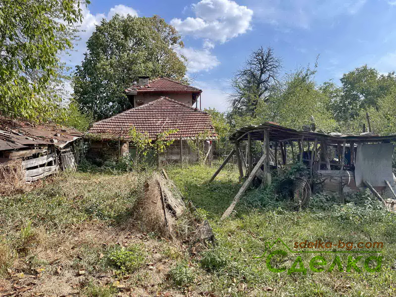 Продава КЪЩА, с. Черновръх, област Габрово, снимка 5 - Къщи - 56213394
