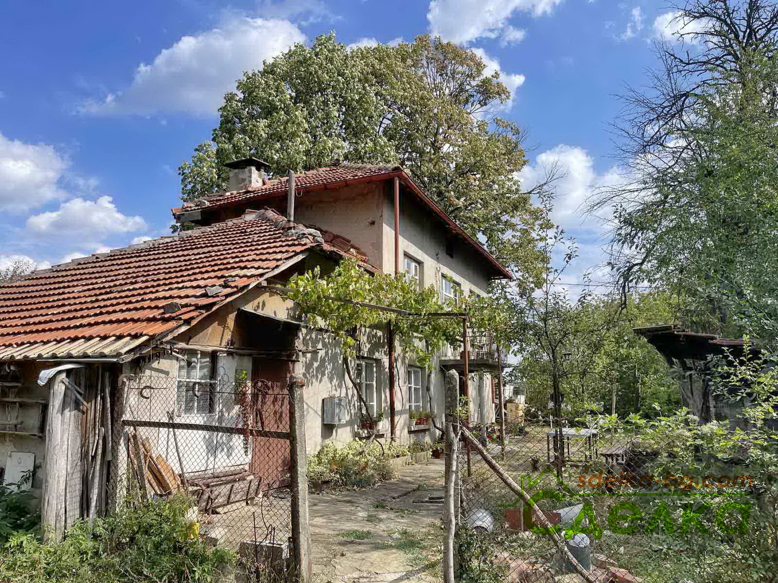 Продава КЪЩА, с. Черновръх, област Габрово