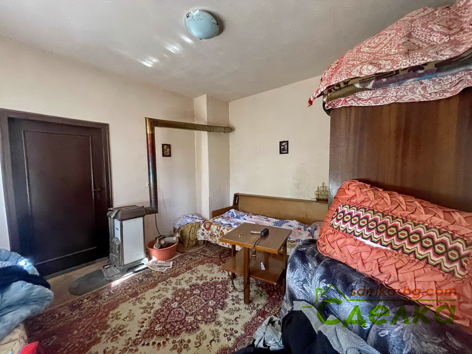 Продава КЪЩА, с. Черновръх, област Габрово, снимка 3 - Къщи - 56213394
